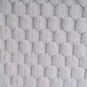 Mikroplüss díszpárna 45x45 cm Fur Velvet – Casa Selección