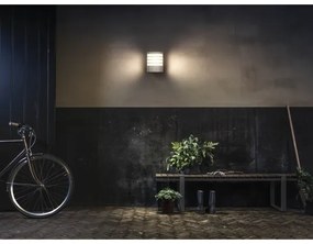 Philips 17274/47/16 – LED Kültéri lámpa érzékelővel RACCOON 1×LED/3W IP44