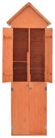fa kerti fészer 71 x 60 x 213 cm