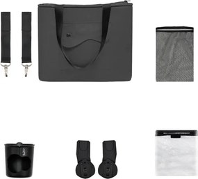 KINDERKRAFT SELECT - YOXI sport babakocsi Moonlight szürke