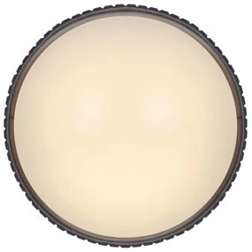 Nordlux - Mennyezeti lámpatest CORATO 3xE14/15W/230V átm. 52 cm