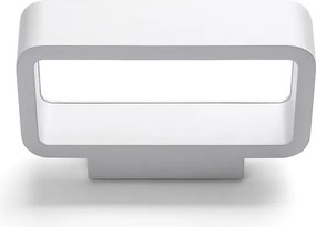 RENDL TAPA fali lámpa fehér 230V LED 6W IP54 3000K