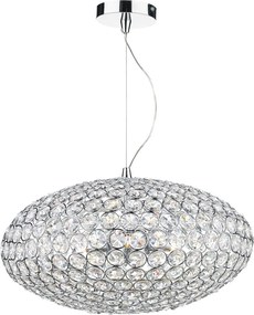Dar Lighting KYRIE KYR0350 Függőlámpa 3x40W/E14