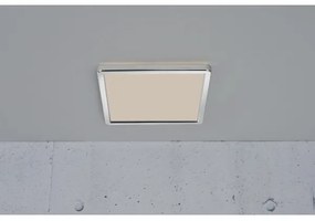 Nordlux - LED dimmelhető fürdőszobai mennyezeti lámpatest OJA 14,5W/230V 3000/4000K IP54 30x30 cm