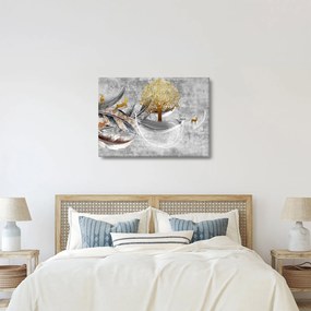 Kép - Kollázs (70x50 cm)