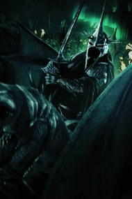 Művészi plakát A gyűrűk ura  - The Nazgûl