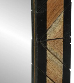 Tükrök 2 db 50x2x50 cm Szilárd Akác Fa