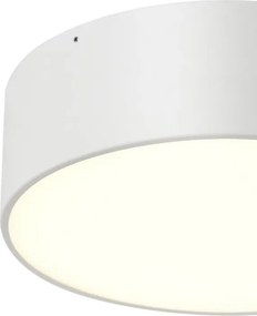 Kaspa DISC 30302101 Mennyezeti Lámpa 1x20W/LED IP20