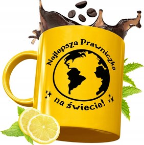 Arany Prémium Bögre Ügyvédnőnek Ajándék Nyomtatott Fotóval