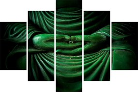 Kép - Buddha keze (150x105 cm)