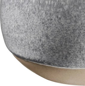 Mäser Espresso csésze szett 4 db AQUATA – 125 ml,szürke, 125 ml