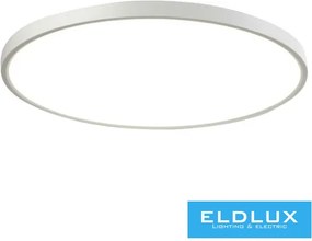 UNIVERSO Mennyezeti lámpa 32W 2350lm CCT.Kap Ra90 120° D400x24mm IP20 Fehér