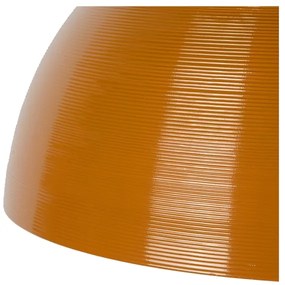 Lucide 30485/40/44 - Csillár zsinóron MARNE 1xE27/60W/230V narancssárga