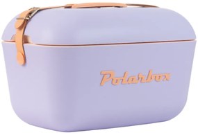 Polarbox hűtődoboz Pop 12 l, világos lila, 12 l