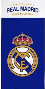 Real Madrid Legend fürdőlepedő, strand törölköző 70x140cm (Fast Dry)