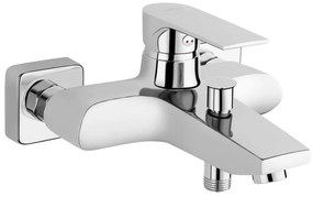 FERRO - Kádcsaptelep ALGEO SQUARE fényes króm