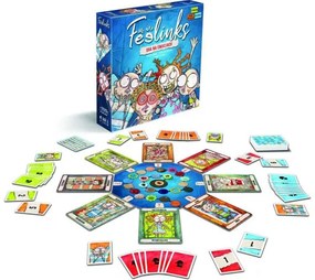 Feelinks - Az érzelmek társasjátéka
