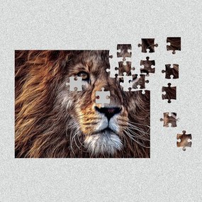 A3 méretű puzzle
