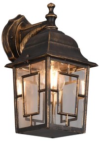 Kültéri lámpa (magasság 30 cm) Volturno – Trio