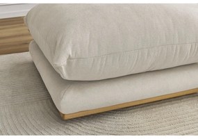 Krémszínű lábtartó Ernest – Bobochic Paris