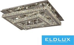 ELDLUX C89196-70-8 Kristály Mennyezeti Lámpa IP20