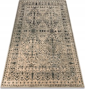 Omega Szőnyeg 170x235 Peron zöld Keleti Gyapjú #OM315