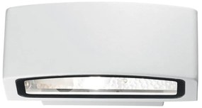 Ideal Lux - Kültéri fali lámpa ANDROMEDA 1xE27/60W/230V IP55 fehér