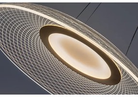 Rabalux 72411 - ZOFRAEL LED csillár kábellel LED/24W/230V 3000K