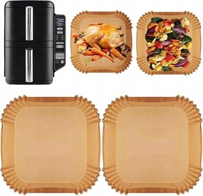 Papírbetét Zsírmentes Olajsütőhöz Air Fryer 300DB
