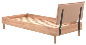 Natúr színű tölgyfa gyerekágy 90x200 cm Forrest – Vipack