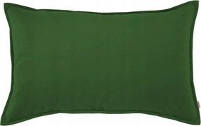 Díszpárna Plüss Sötétzöld 45x140