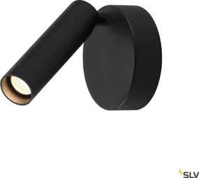 SLV KARPO 152330 Spotlámpa 1x9.3W/LED 3000K 560LM IP20