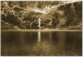 Poszterek 200x135 Tátra Lengyel hegyek Kilátás