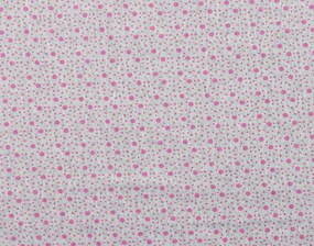 Mintás óvodai lepedő 135 x 60 cm