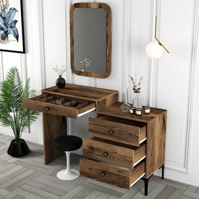 Lizbon 546 - Walnut