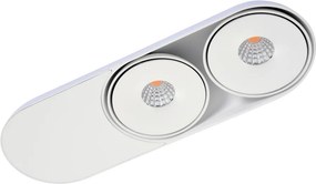 AZZARDO 4072 TORONTO Modern Mennyezeti Lámpa LED IP20