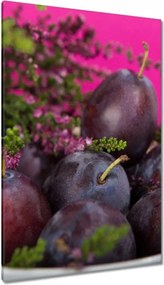 Vászonkép 80x120 Magyar szilva