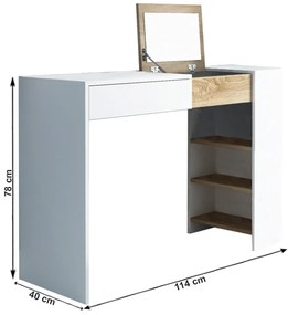 Toalett asztal- Tempo Kondela. 1015849