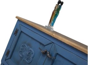 Ada Dresser - Blue