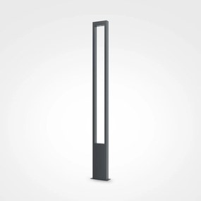 Maytoni modern kültéri állólámpa bonn grafit myo425fl-l25gf IP65