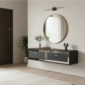 Tuna 120 - Anthracite, Silver