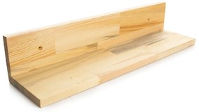 Fenyőfa polc Sumi - Kalune Design