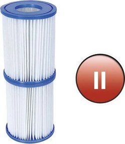 Bestway szűrőbetét II. 2 m³/h