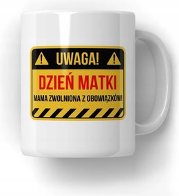 Bögre Anya Feladatmentes Anyák napi Ajándék Feleség Anyának