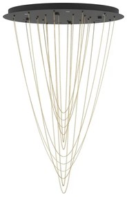 Eglo 390354 - LED Dimmelhető mennyezeti lámpa TREPUCO 6xLED/4,2W/230V 3000K