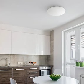 RED - Design Rendl - R12433 - LED Mennyezeti lámpa SEMPRE LED/36W/230V kerek