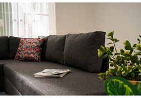 Sarokkanapéágy Aly Jobbos - Antracit
