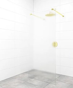 Walk-in zuhanyparaván 140 cm SAT Walk-in SATBWI140MSZAVZ