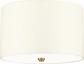 Designer’s Lightbox Fletcher DL-FLETCHER14-3LT-IV-AB Süllyesztett mennyezeti lámpa 3x60W/E27