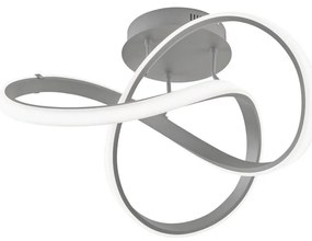 Wofi 9134.01.88.9000 - INDIGO LED mennyezeti lámpa LED/45W/230V